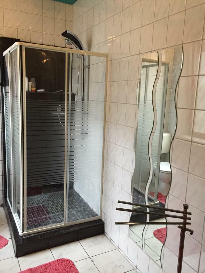 Wohlfuhl-Oase Apartment ชมาลค์คาลเดิน ภายนอก รูปภาพ